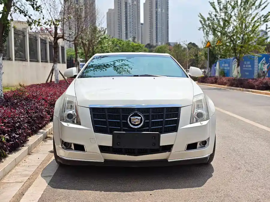 Cadillac CTS