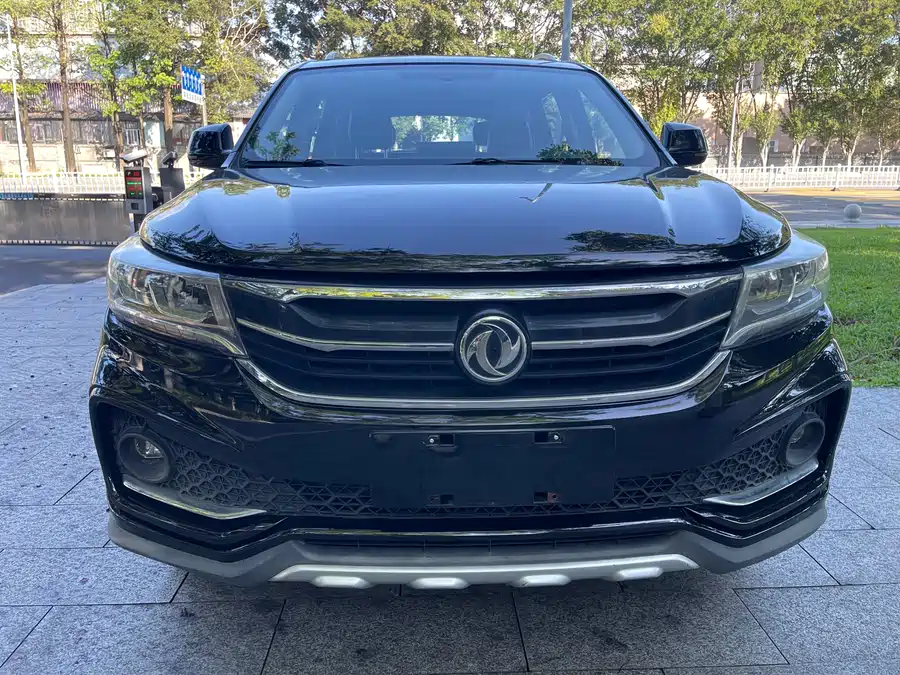Dongfeng Jingyi X5