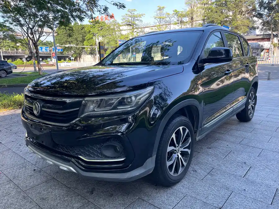 Dongfeng Jingyi X5