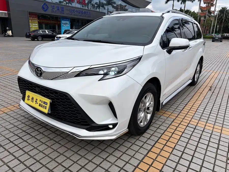 Toyota Granvia