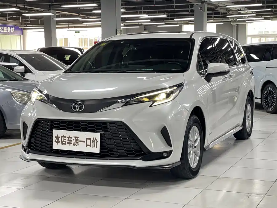 Toyota Granvia