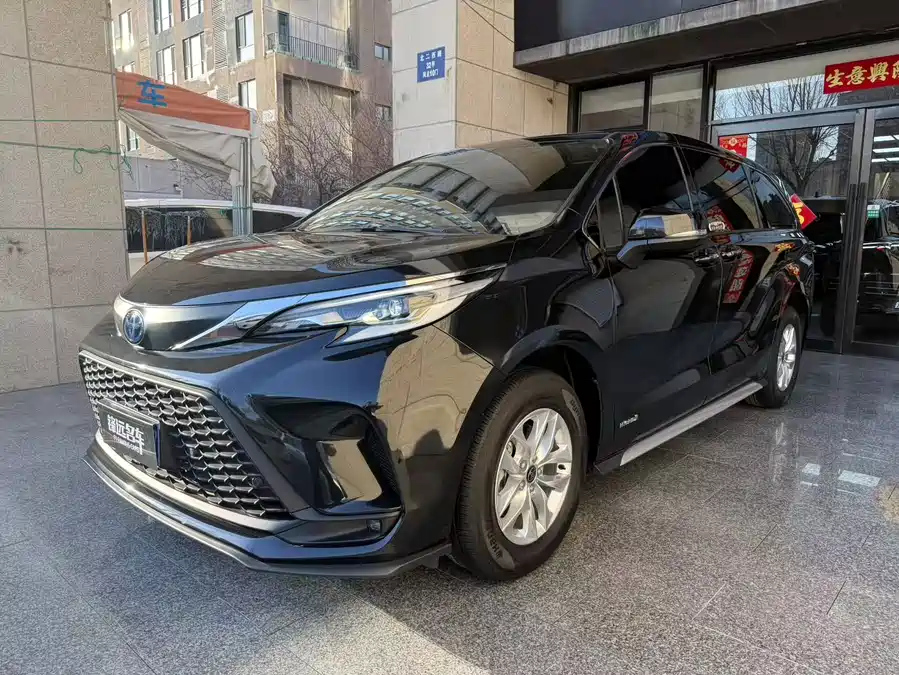 Toyota Granvia