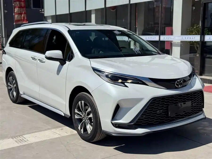 Toyota Granvia