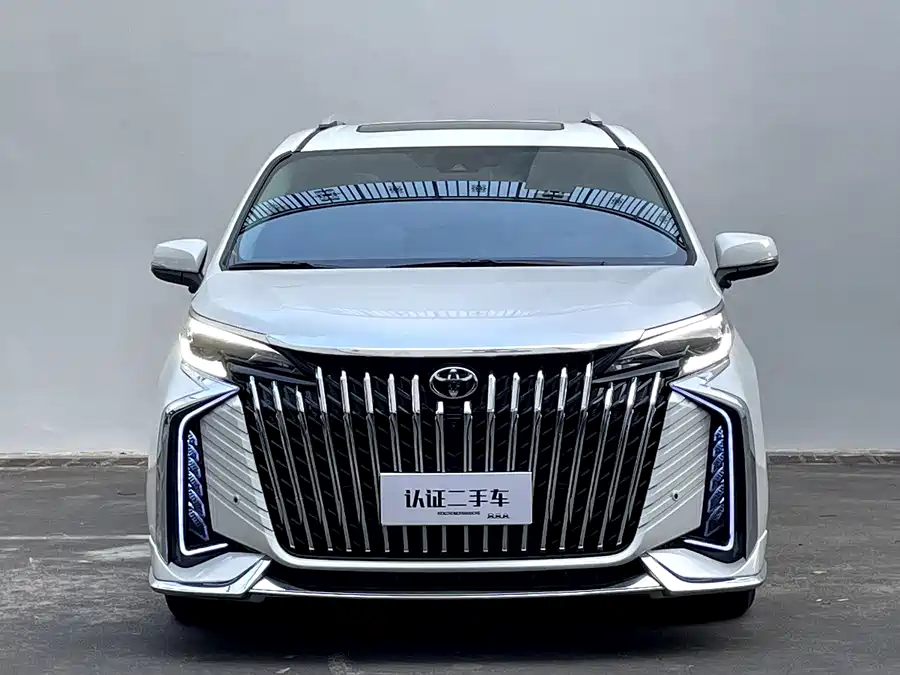 Toyota Granvia