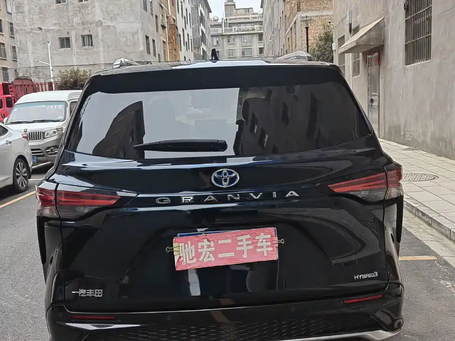 Toyota Granvia