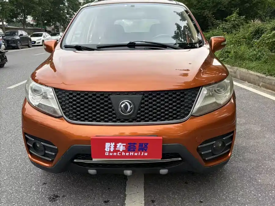 Dongfeng Jingyi X3