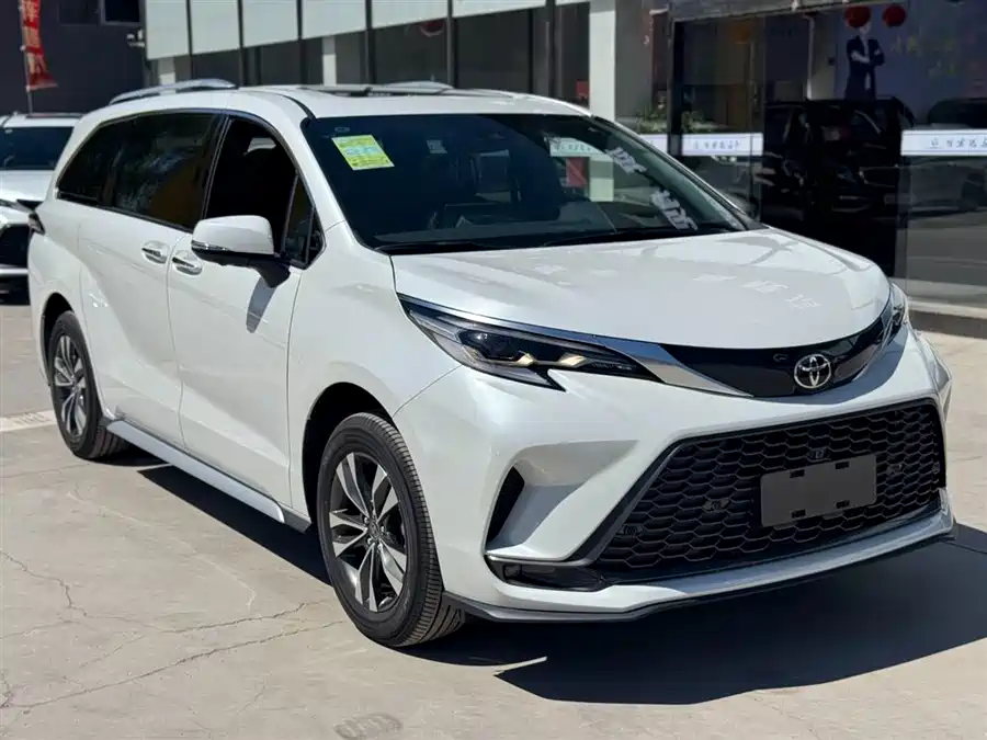 Toyota Granvia