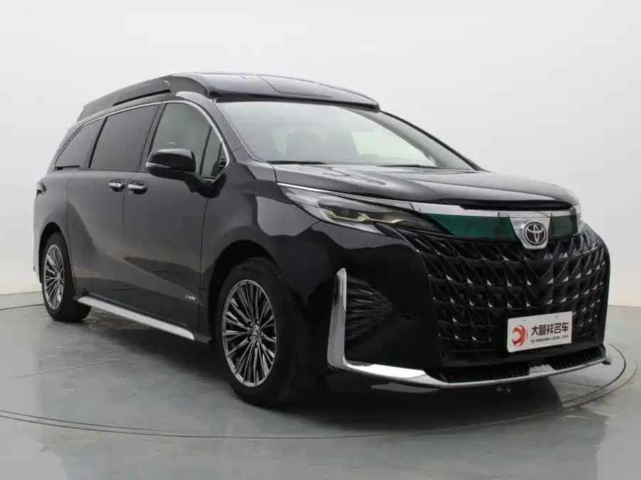 Toyota Granvia