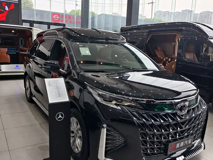 Toyota Granvia