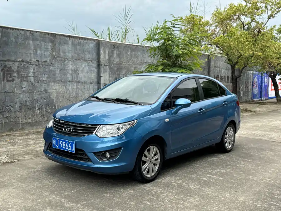 Kaiyi C3