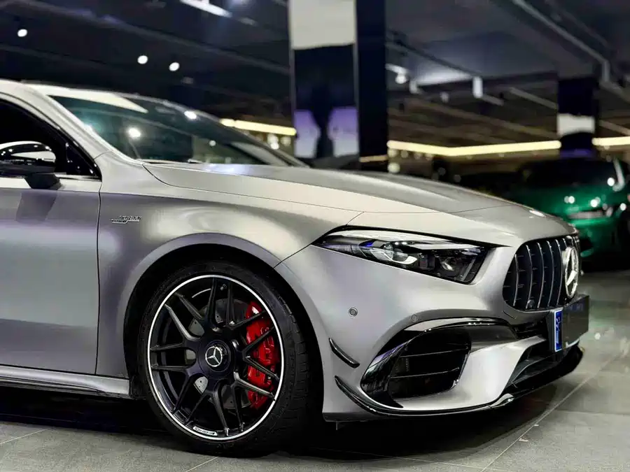 Mercedes-Benz A-Class AMG