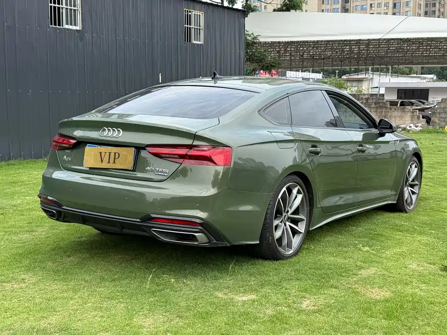 Audi A5