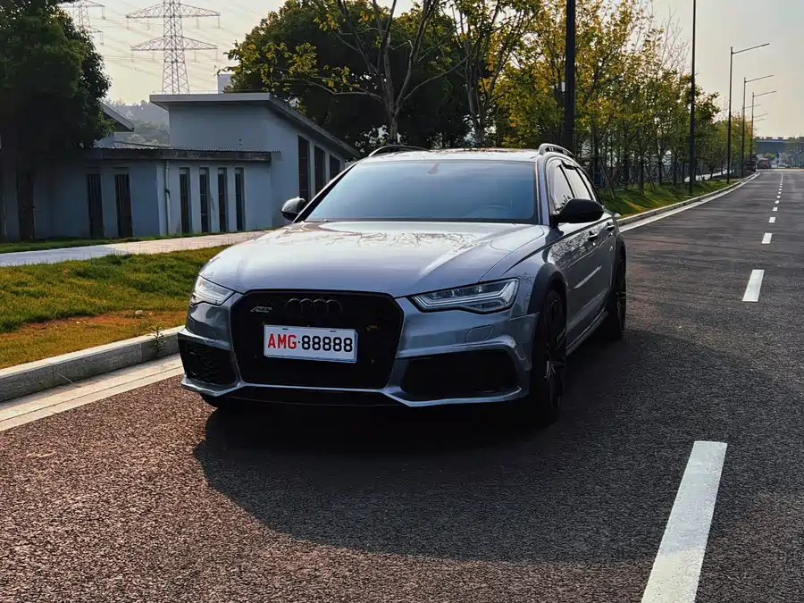 Audi A6