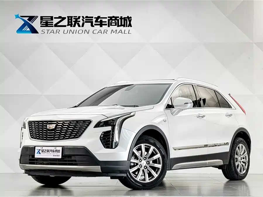 Cadillac XT4