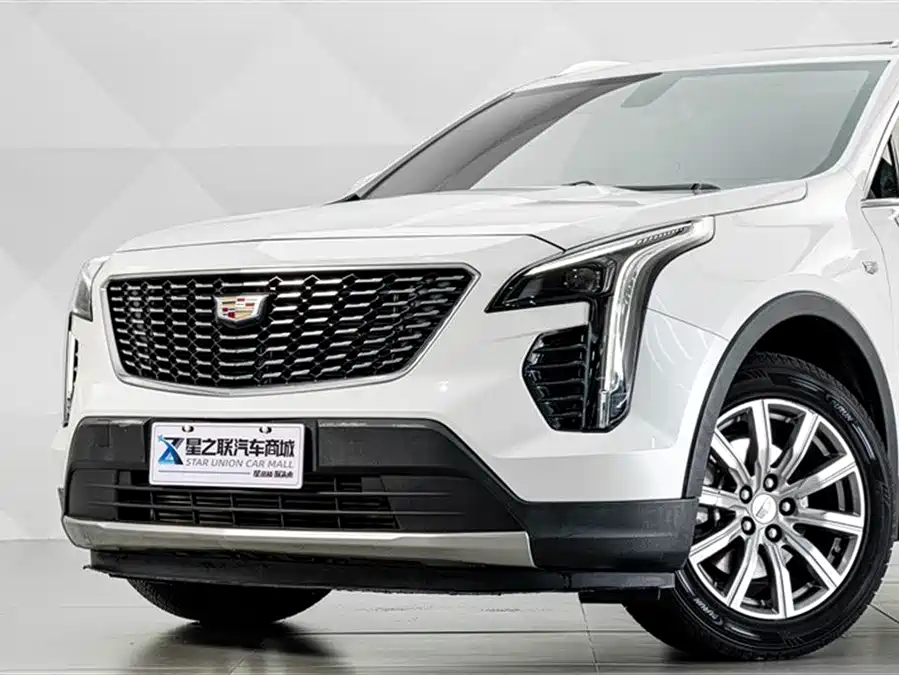 Cadillac XT4