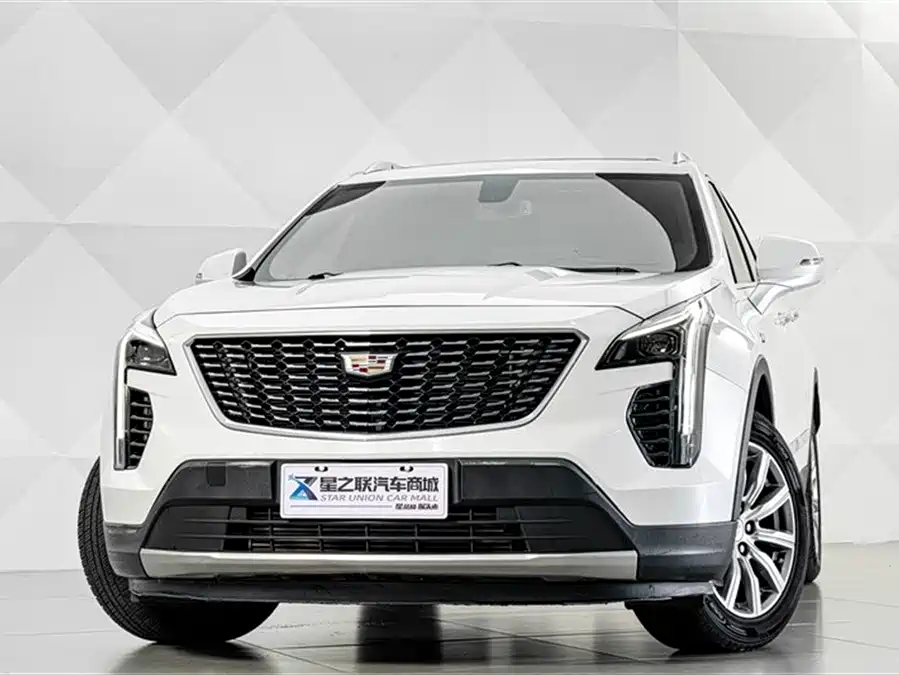 Cadillac XT4