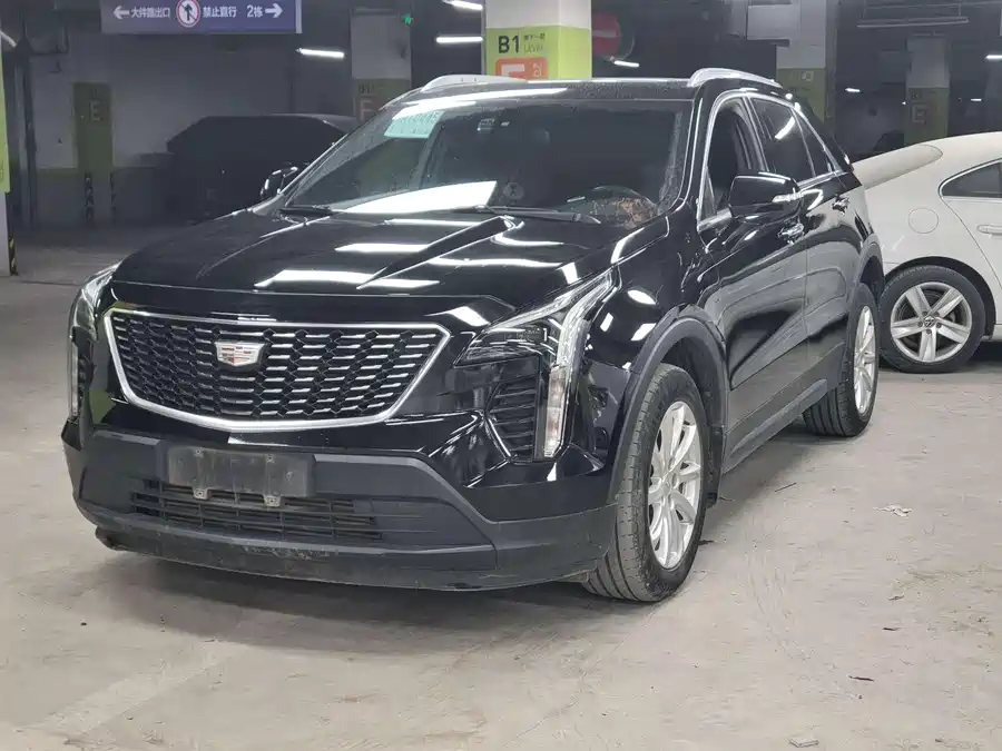 Cadillac XT4