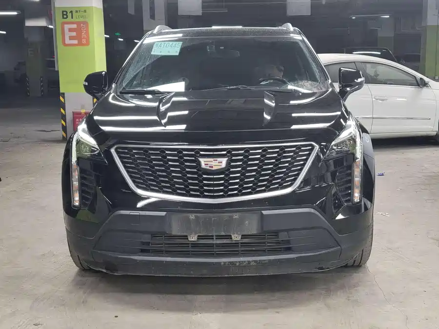 Cadillac XT4