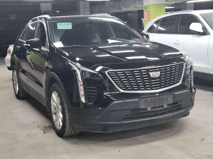 Cadillac XT4