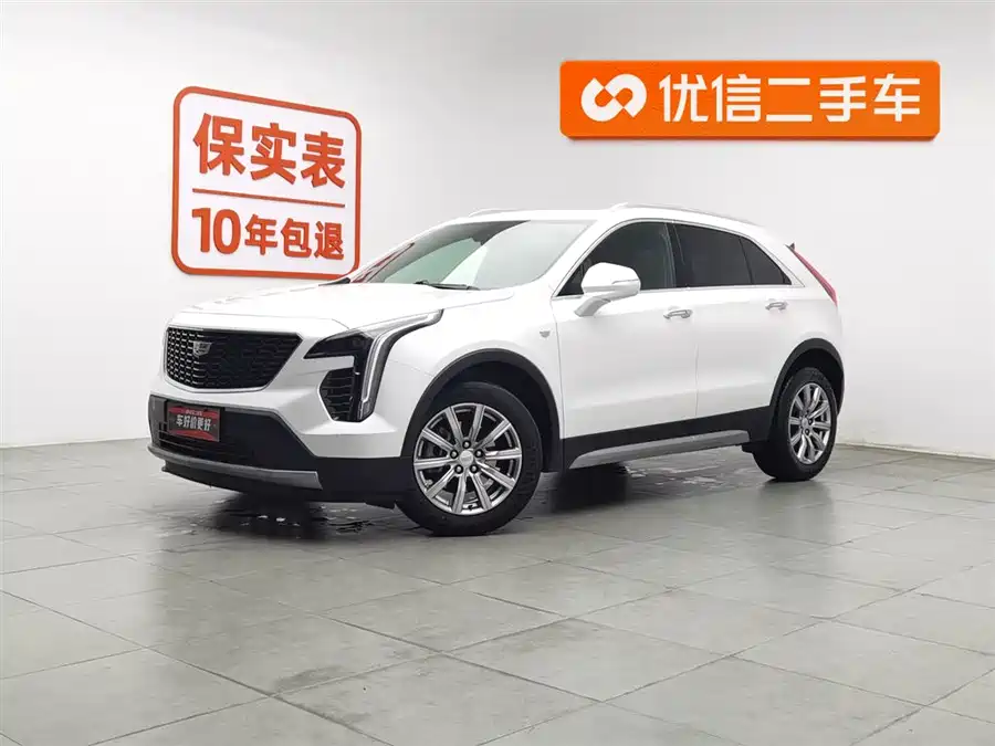 Cadillac XT4
