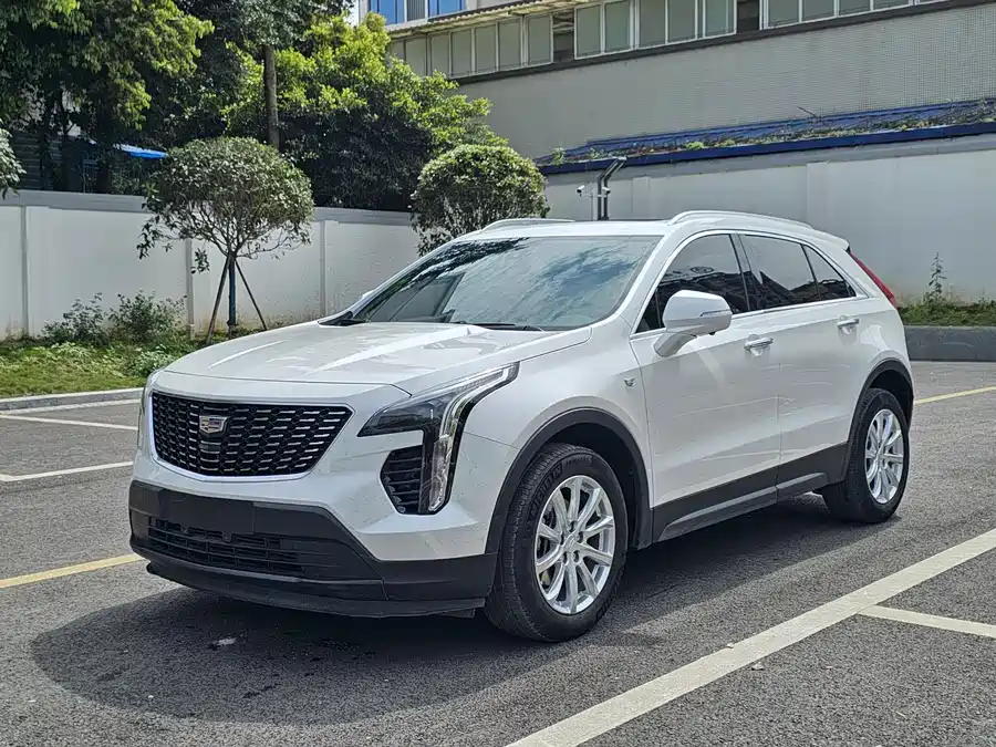 Cadillac XT4