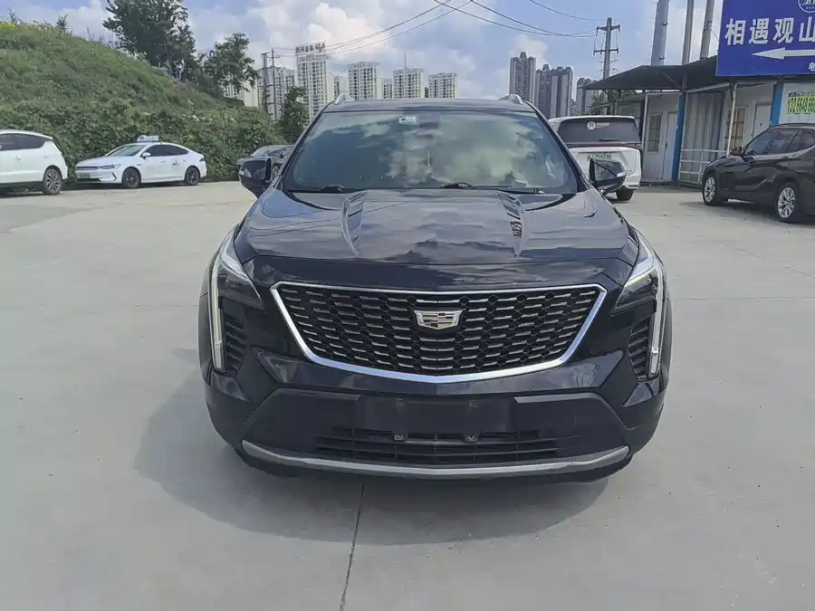Cadillac XT4