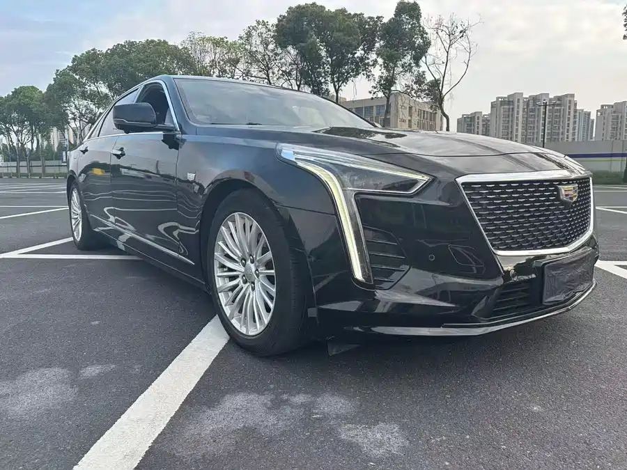 Cadillac CT6