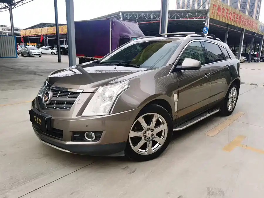 Cadillac SRX