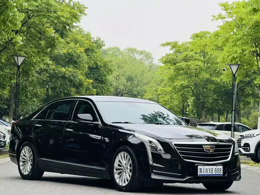 Cadillac CT6