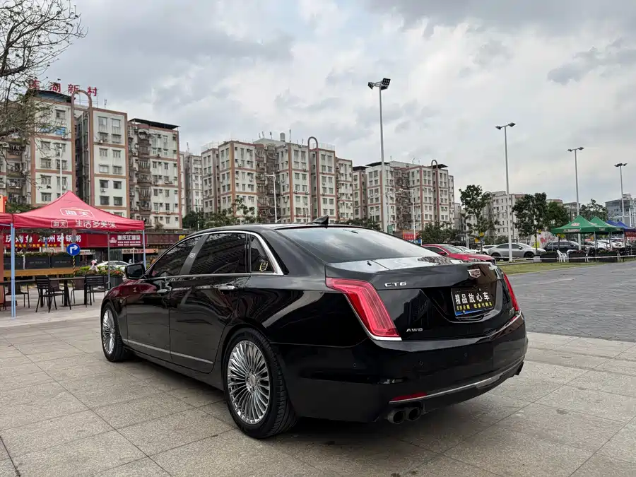 Cadillac CT6