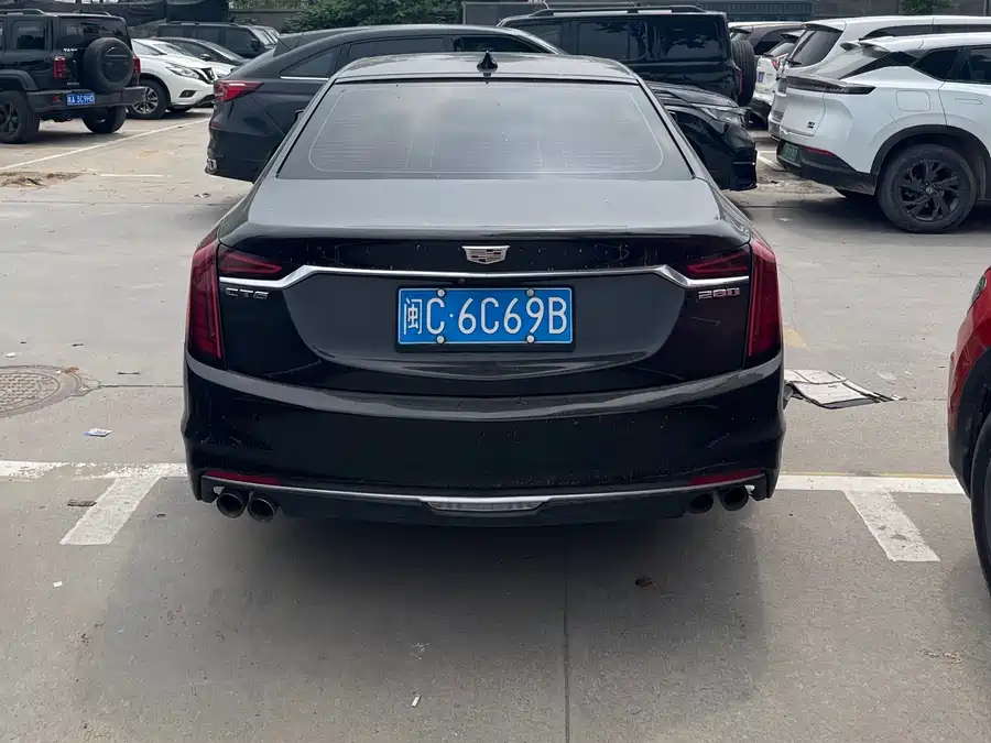 Cadillac CT6