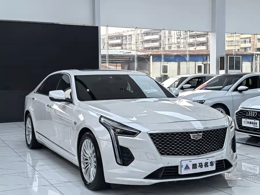 Cadillac CT6