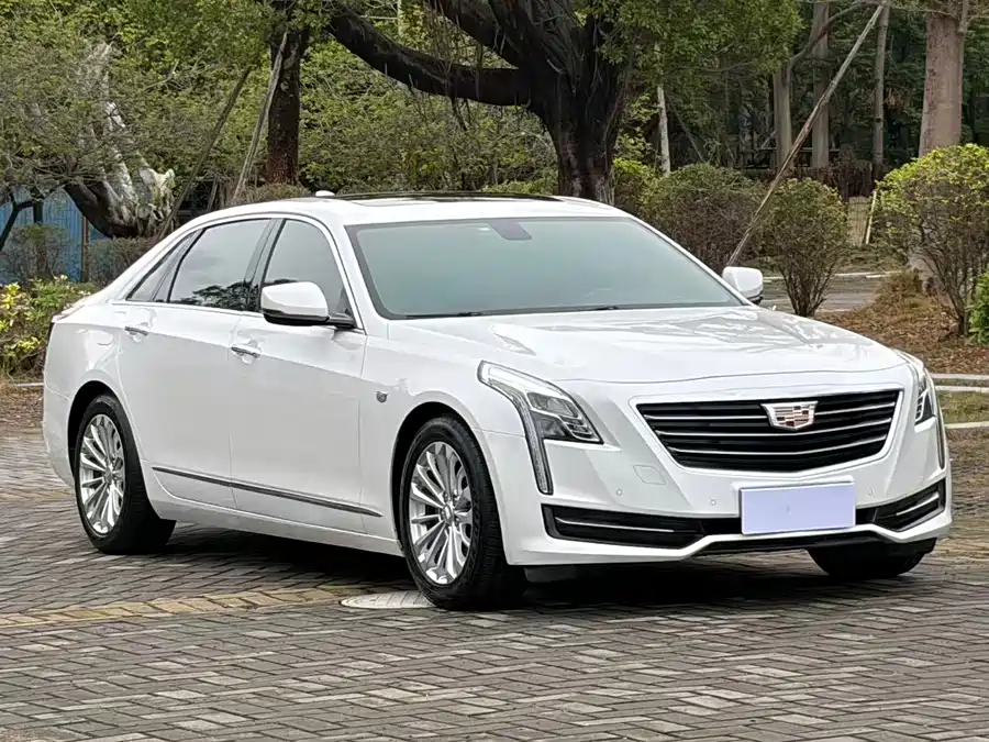Cadillac CT6