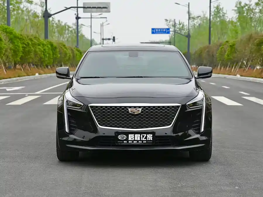 Cadillac CT6