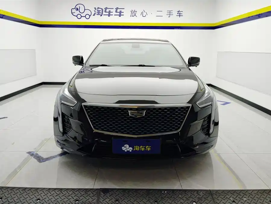 Cadillac CT6