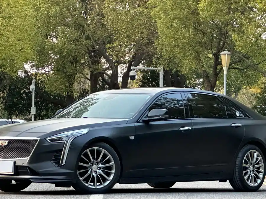Cadillac CT6