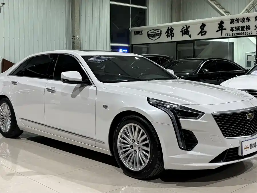 Cadillac CT6