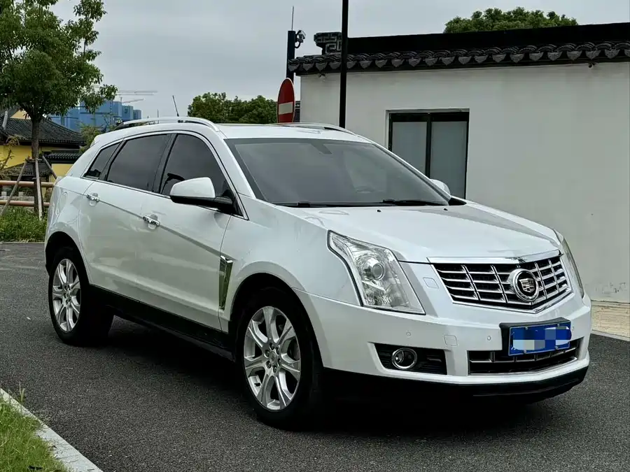 Cadillac SRX