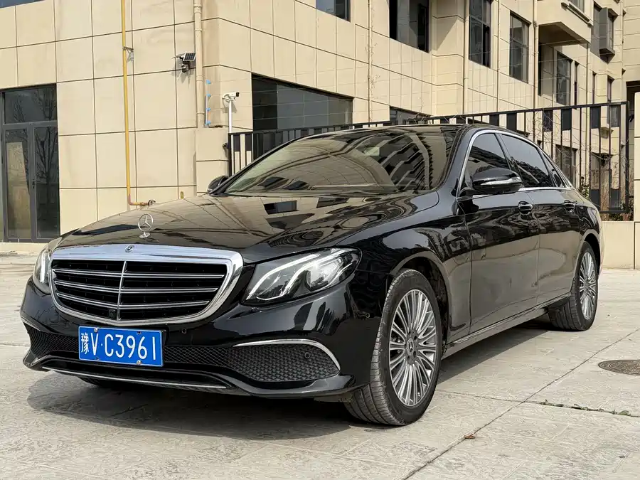 Mercedes Benz E-Class