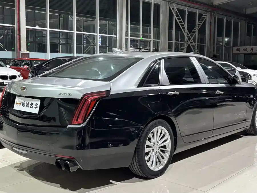 Cadillac CT6