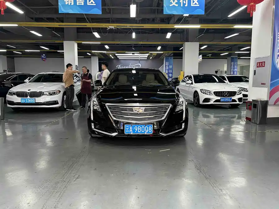 Cadillac CT6