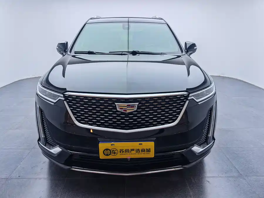 Cadillac XT6