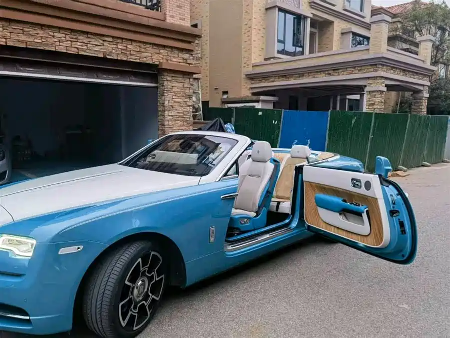 Rolls-Royce Yaoying