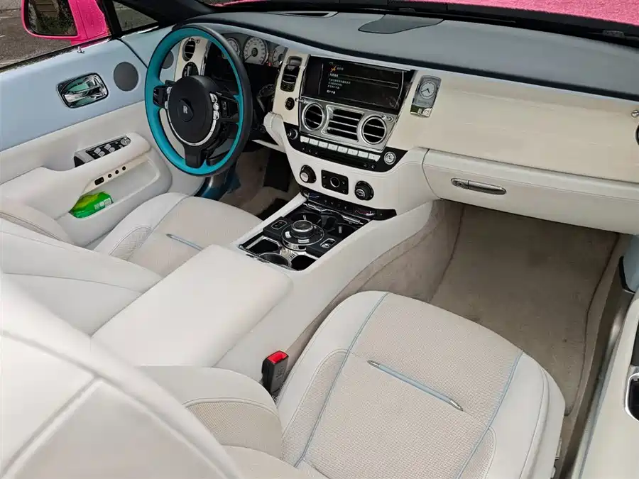 Rolls-Royce Yaoying