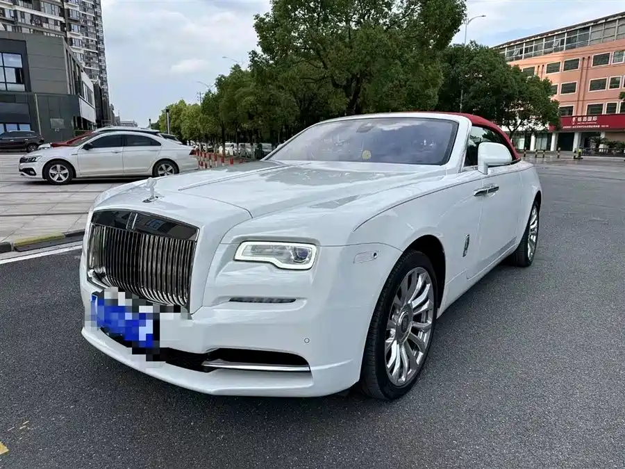 Rolls-Royce Yaoying