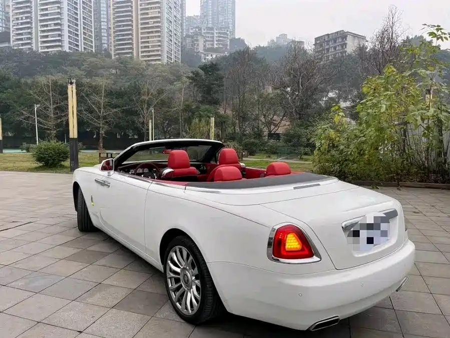 Rolls-Royce Yaoying