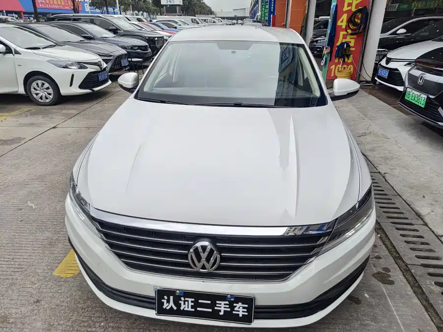 Volkswagen Lavida