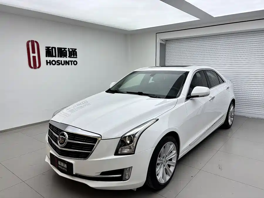 Cadillac ATS-L