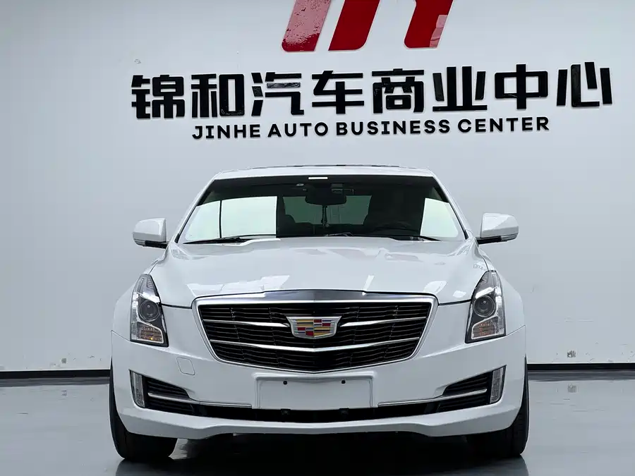 Cadillac ATS-L