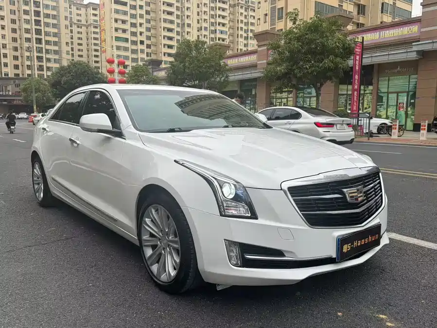 Cadillac ATS-L